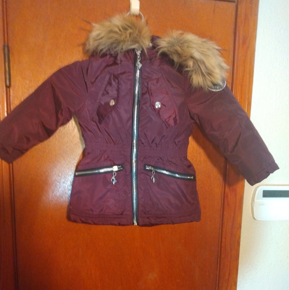 Super Cute Baby Fat Jacket